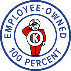 100 percent employee-owned